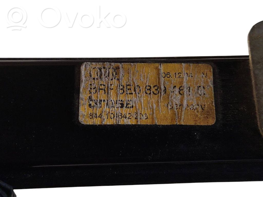 Elektriskā loga pacelšanas mehānisma komplekts