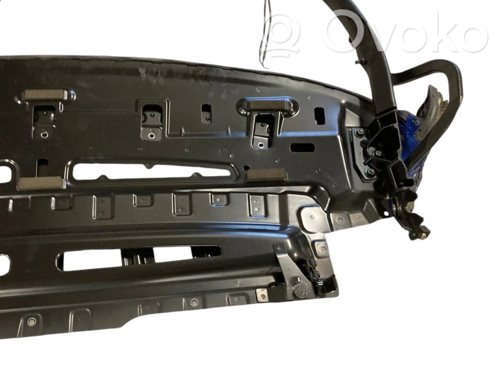 Rear cover (trunk)