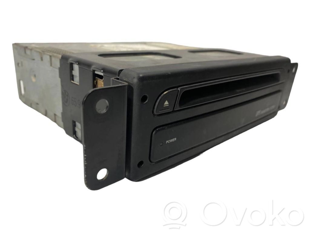 Navigation (GPS) system CD/DVD reader