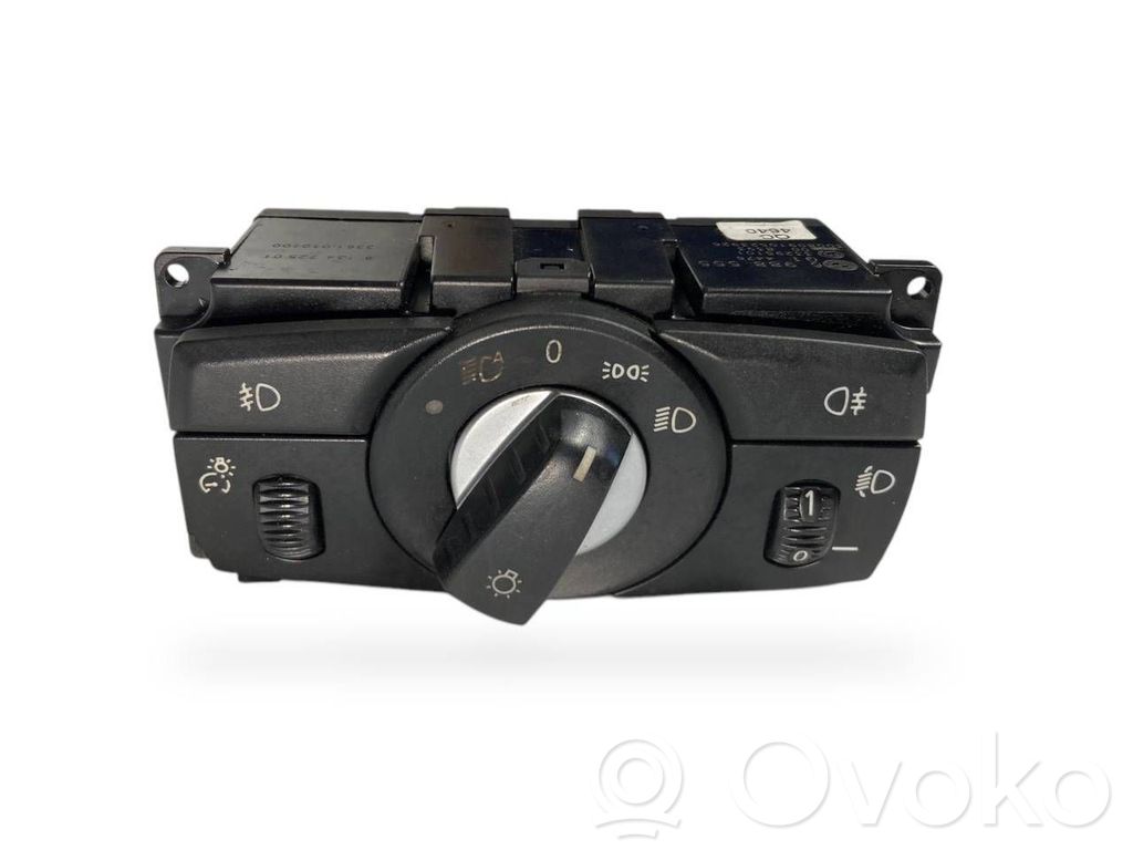 Headlight switch