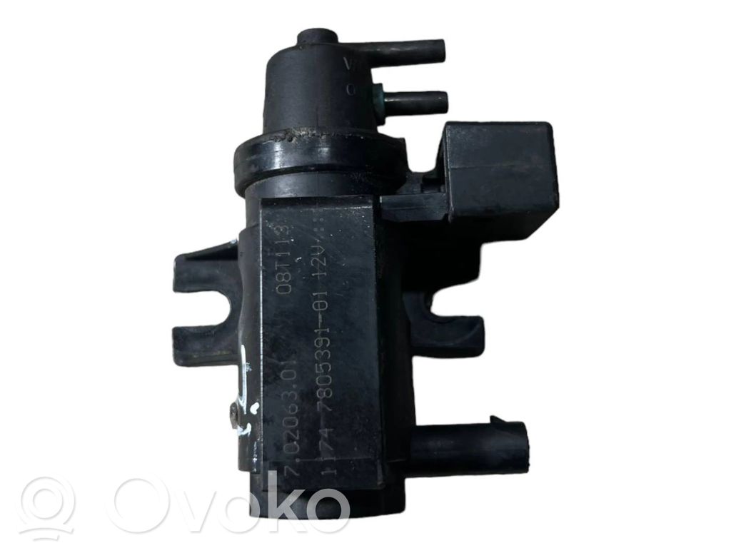 Solenoid valve