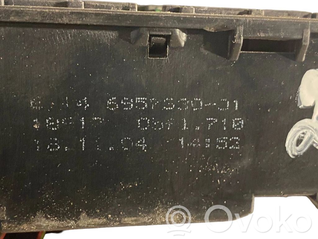 Drošinātāju bloks