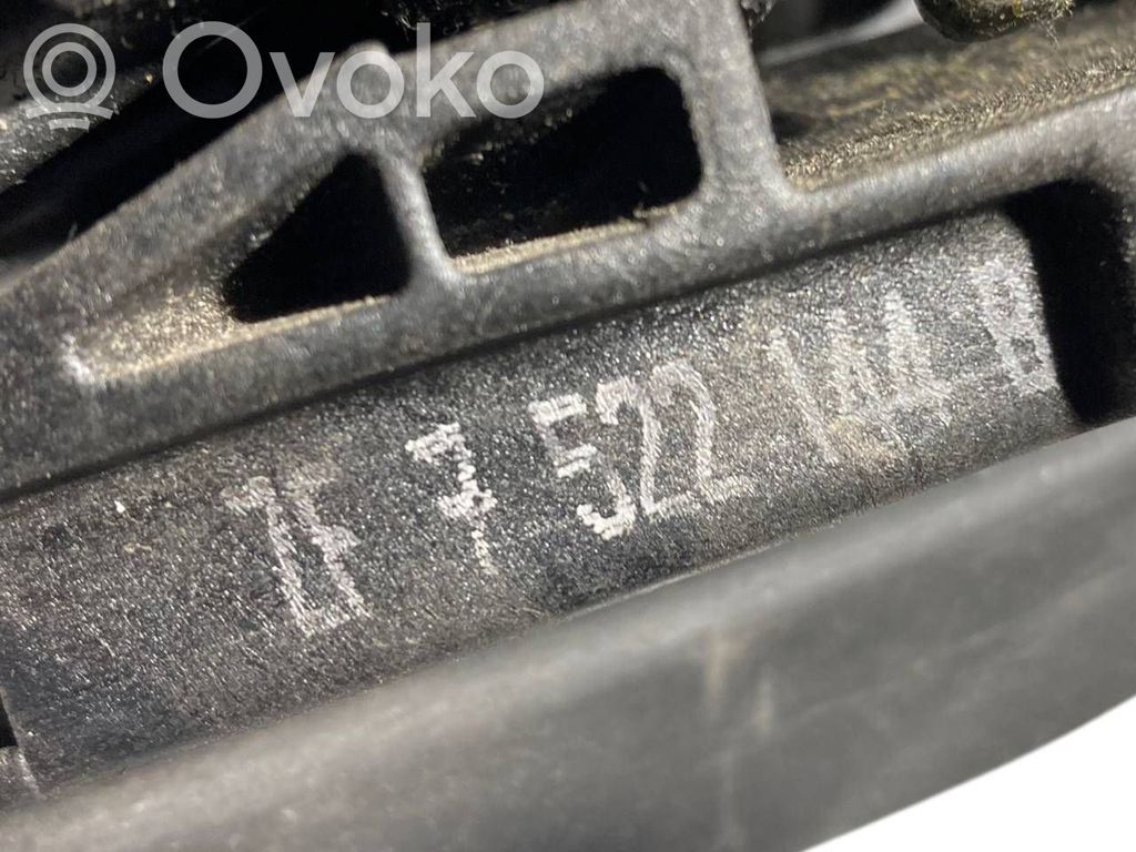 Механизм переключения (скользящий механизм)