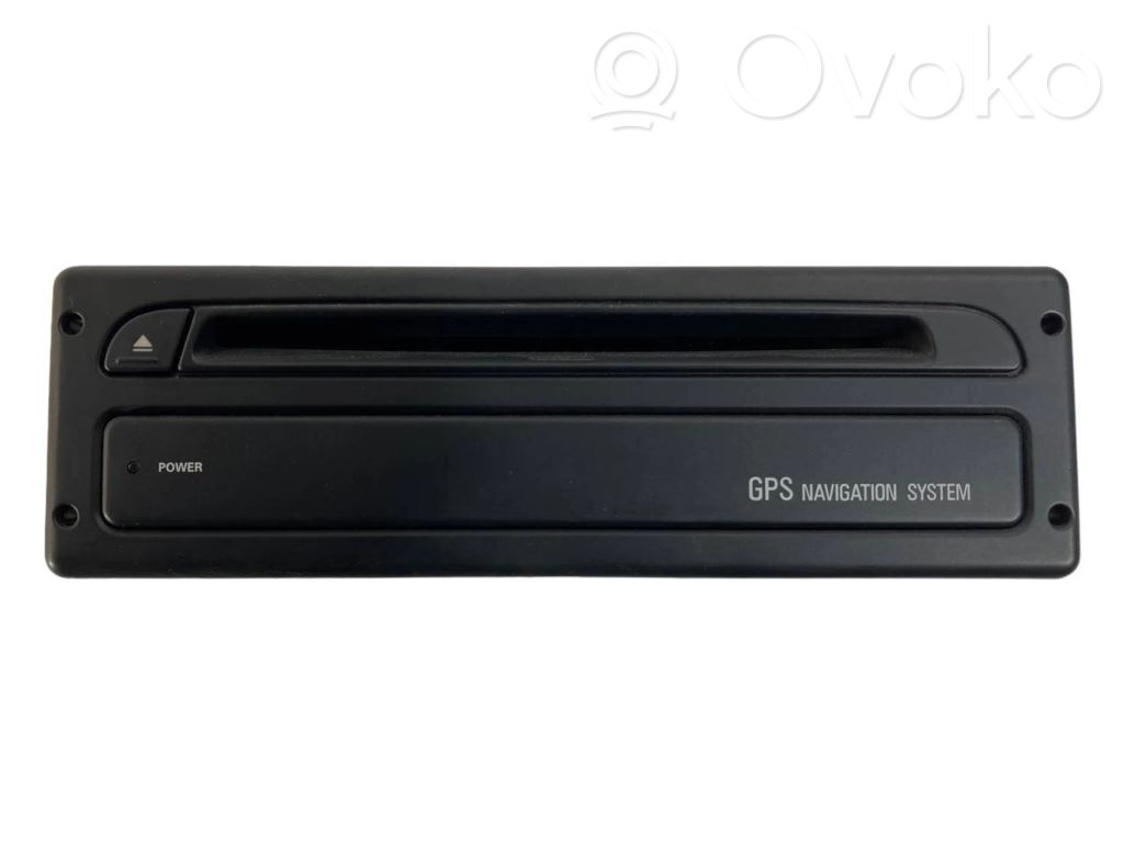 Navigation (GPS) system CD/DVD reader