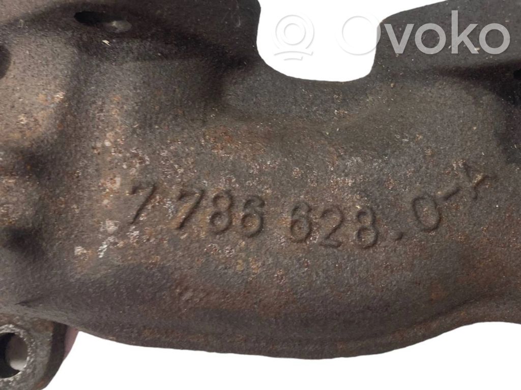 Выпускной коллектор