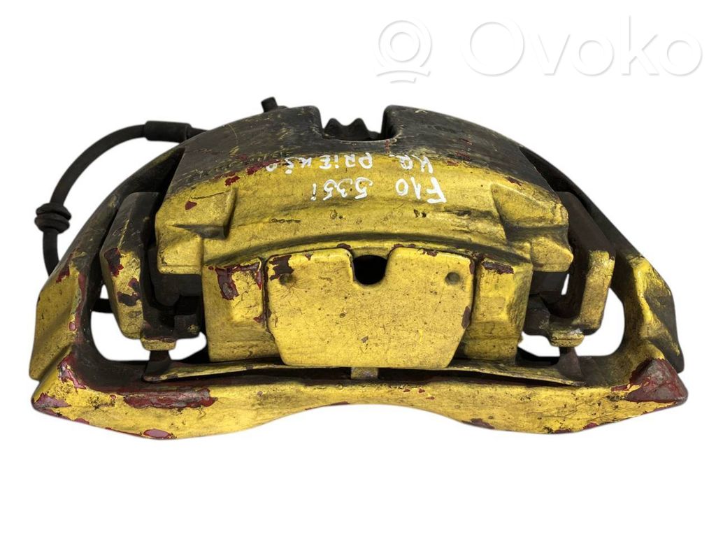 Front caliper