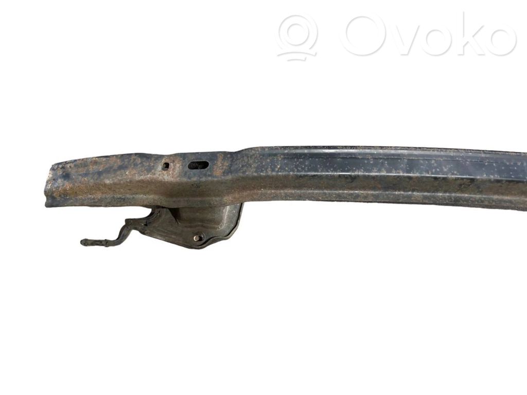Rear bumper beam