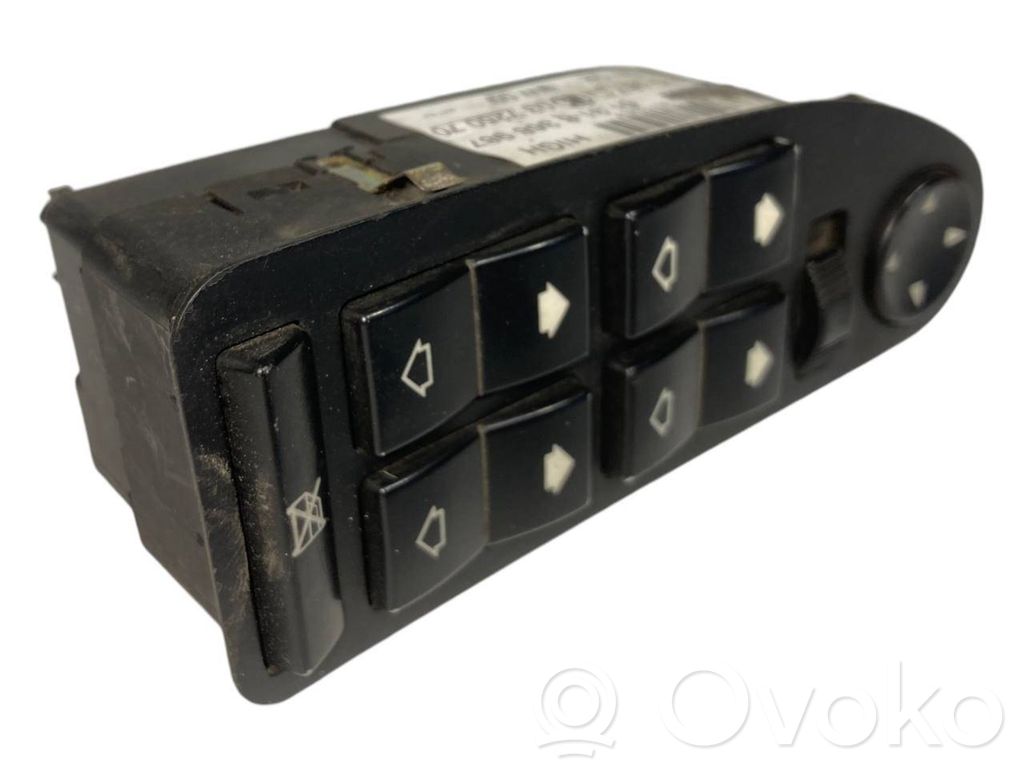 Elektrisko logu slēdzis