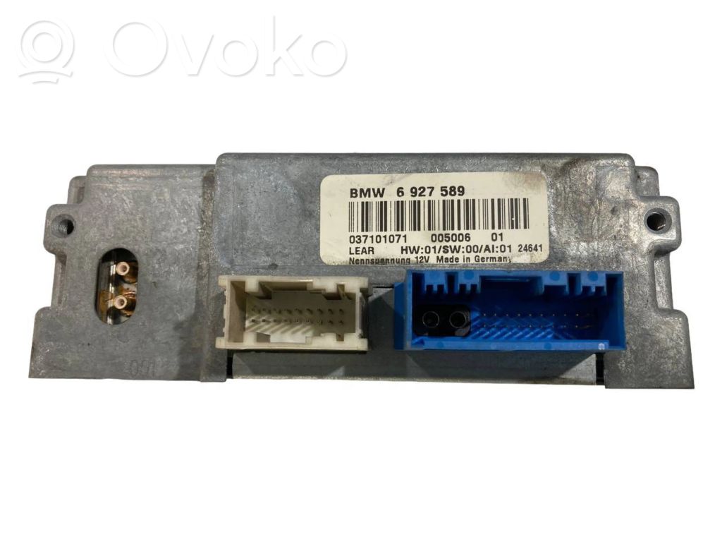 Video control module