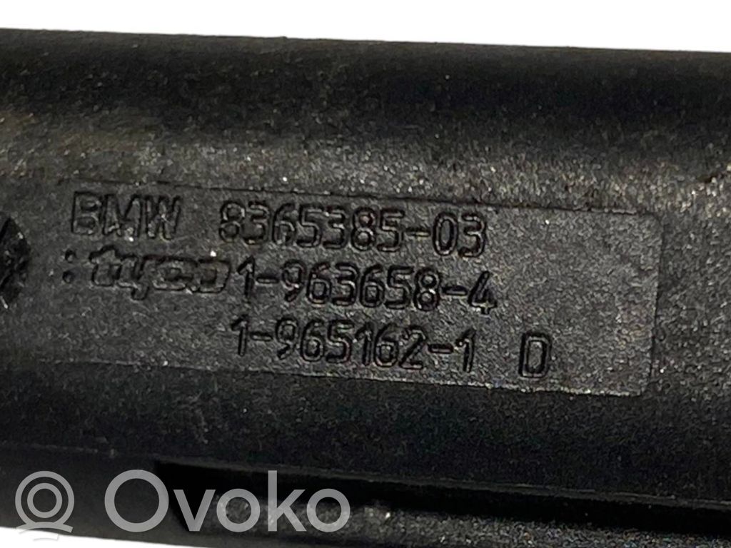 Mazgāšanas šķidruma smidzinātājs (-i) priekšējam logam