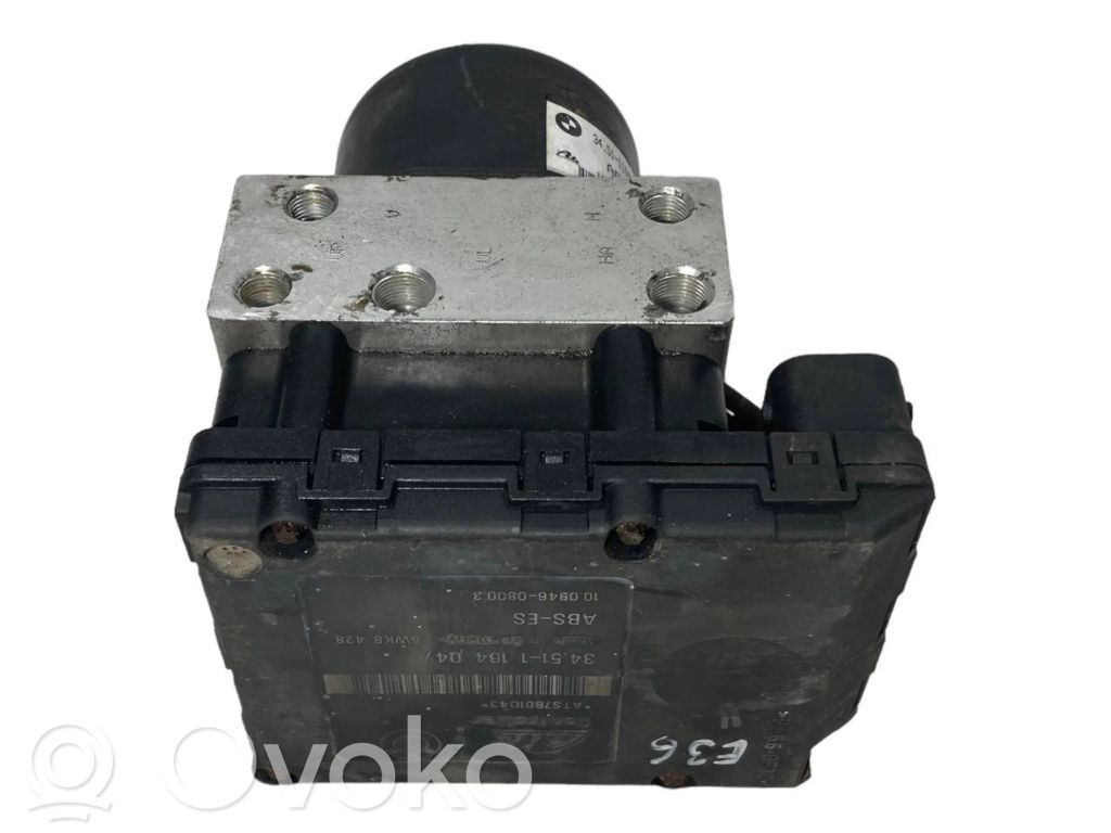 ABS unit