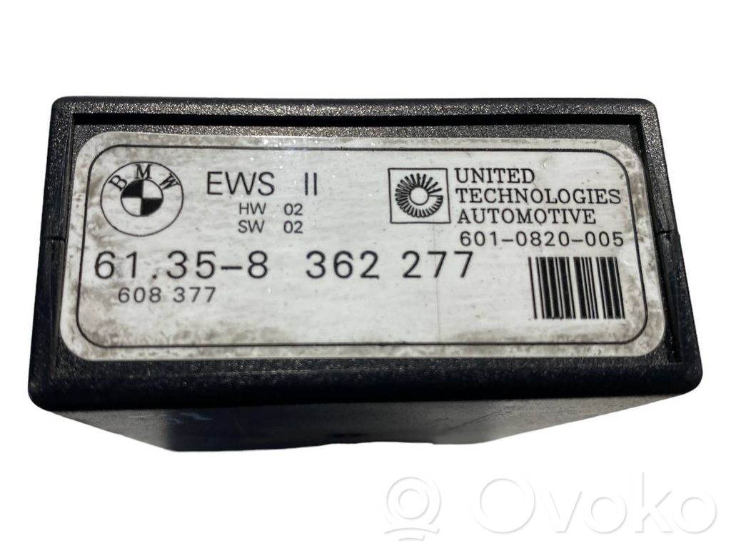 Блок управления иммобилайзером