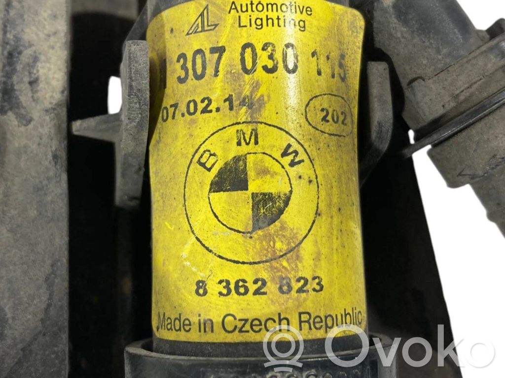 Priekšējā luktura turētājs