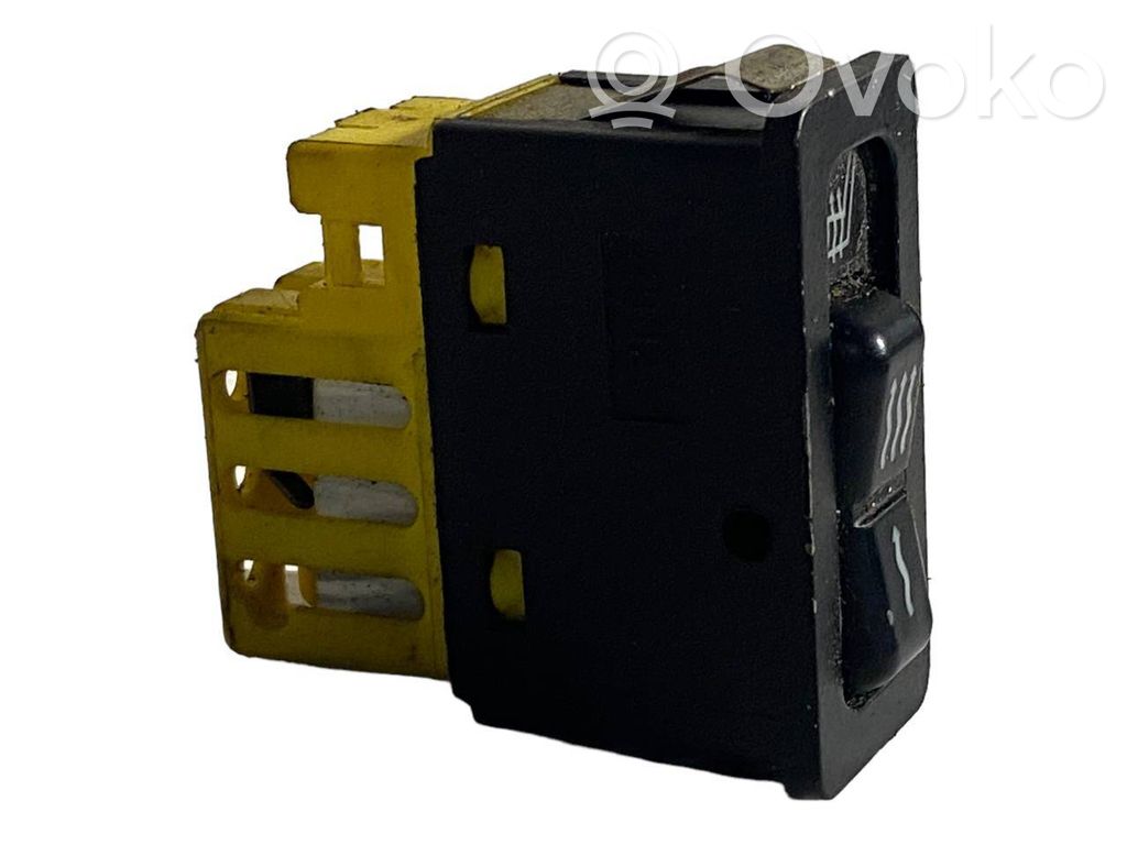 Seat heating switch
