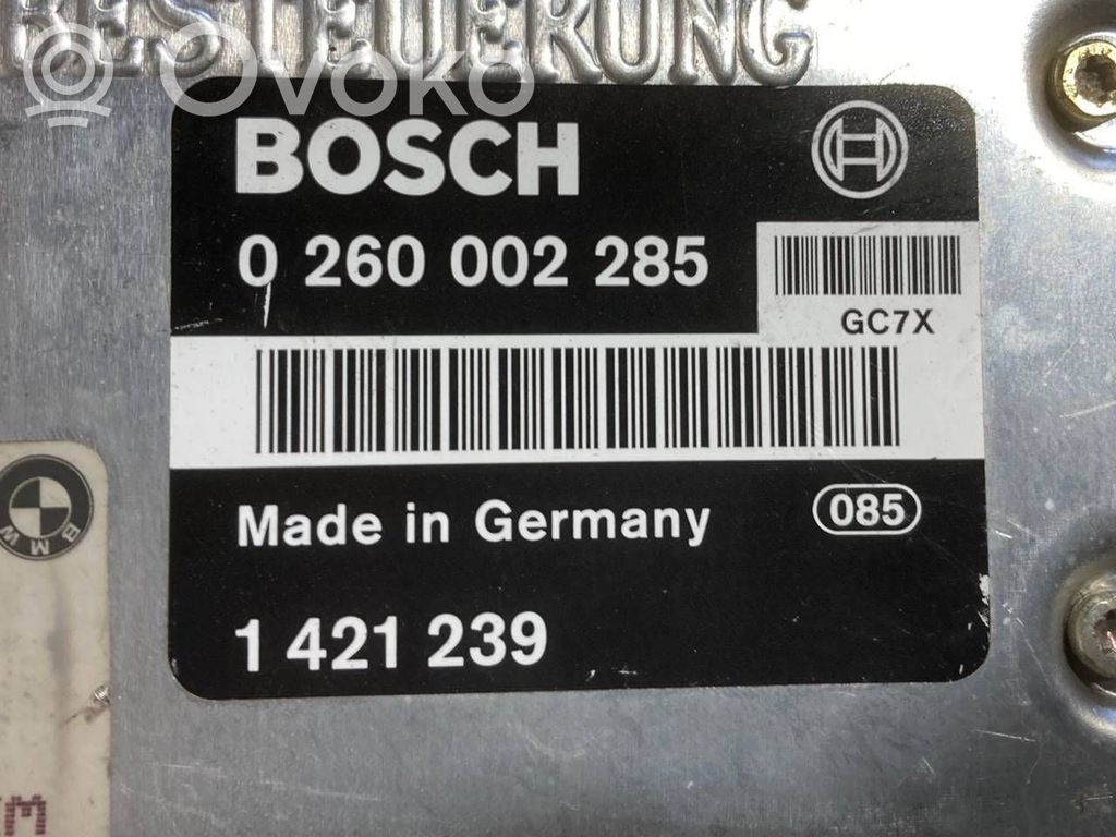 Блок управления трансмиссией