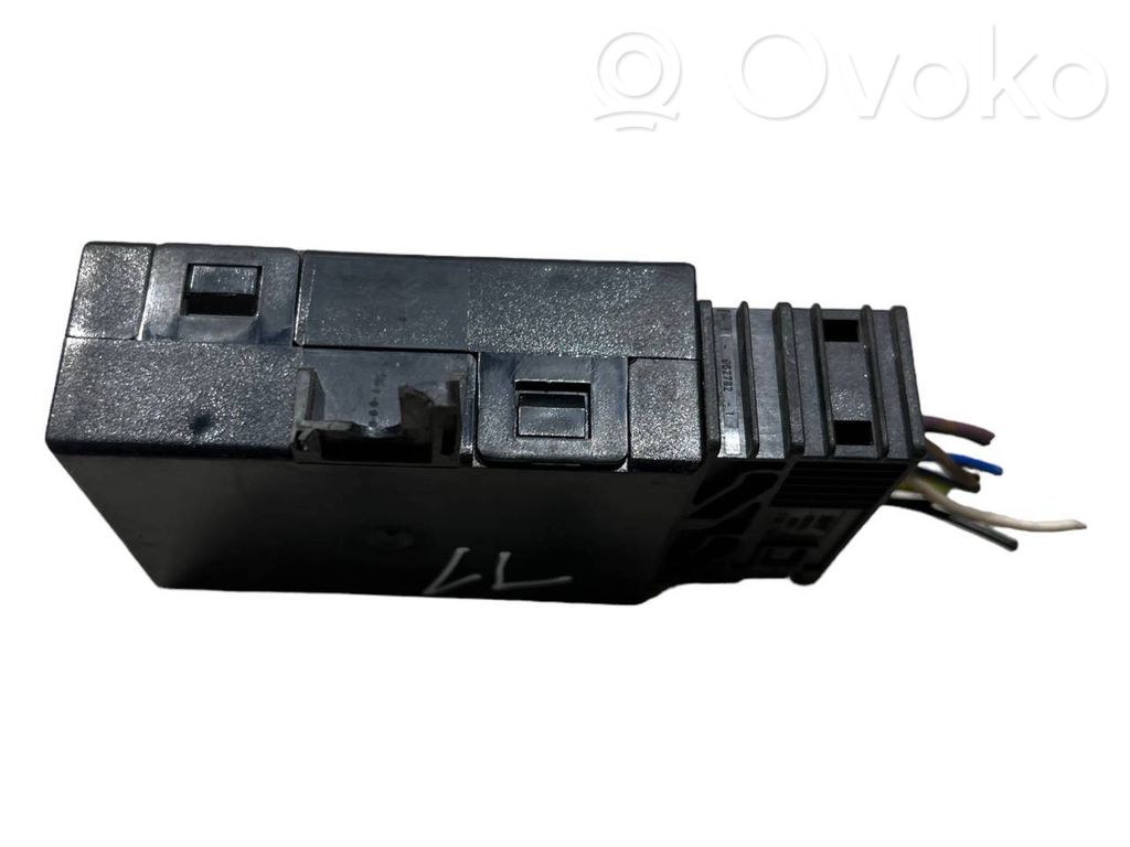Other types of control units/modules