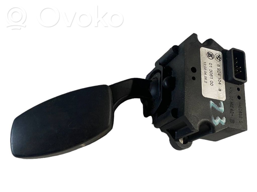 Cruise control (autopilot) lever