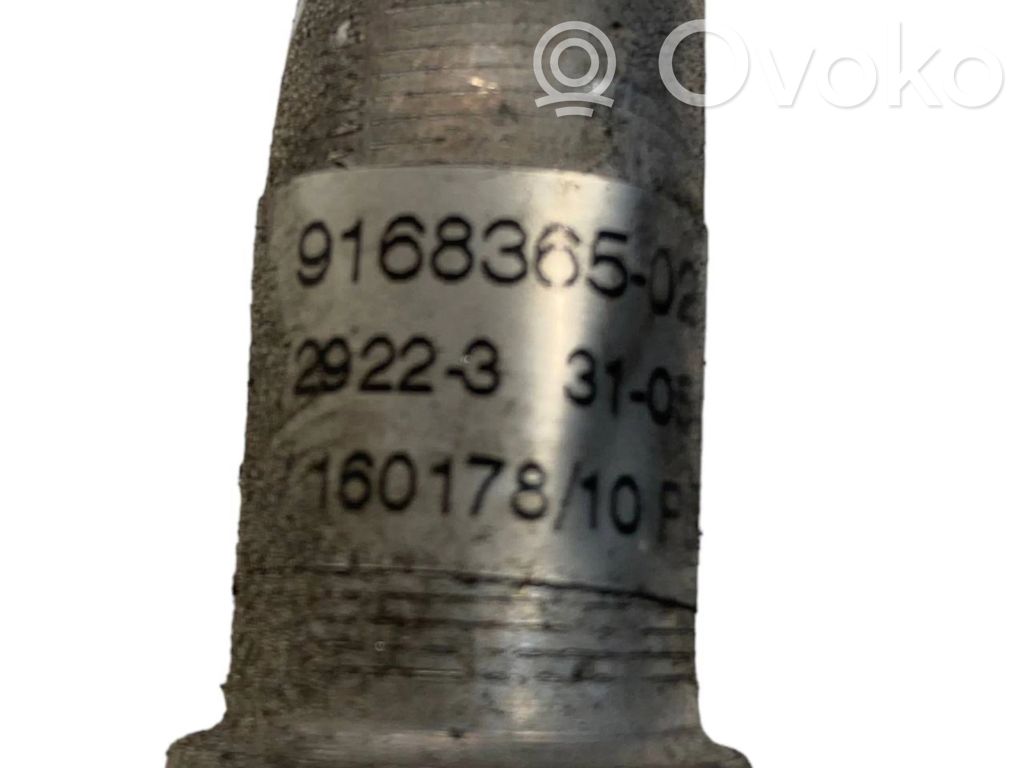 Gaisa kondicioniera caurulīte (-es) / šļūtene (-es)