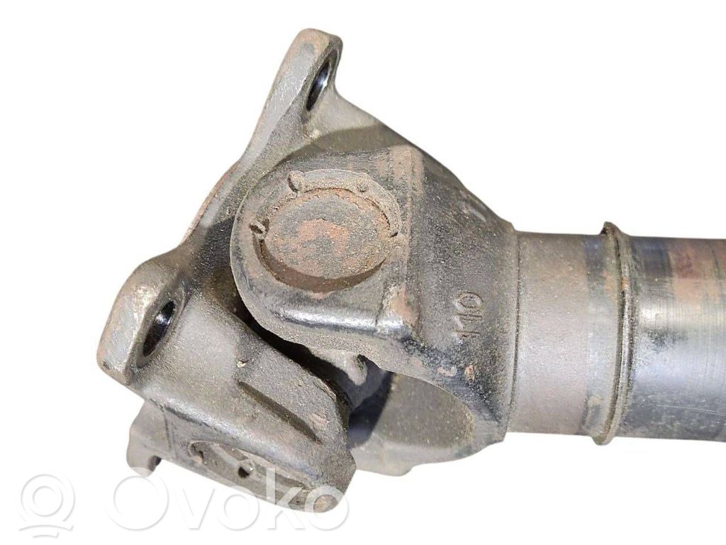 Priekšējais kardāns