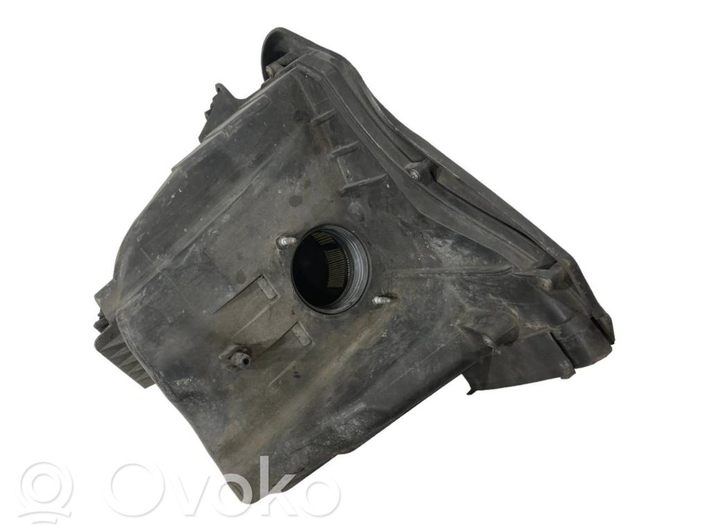 Air filter box
