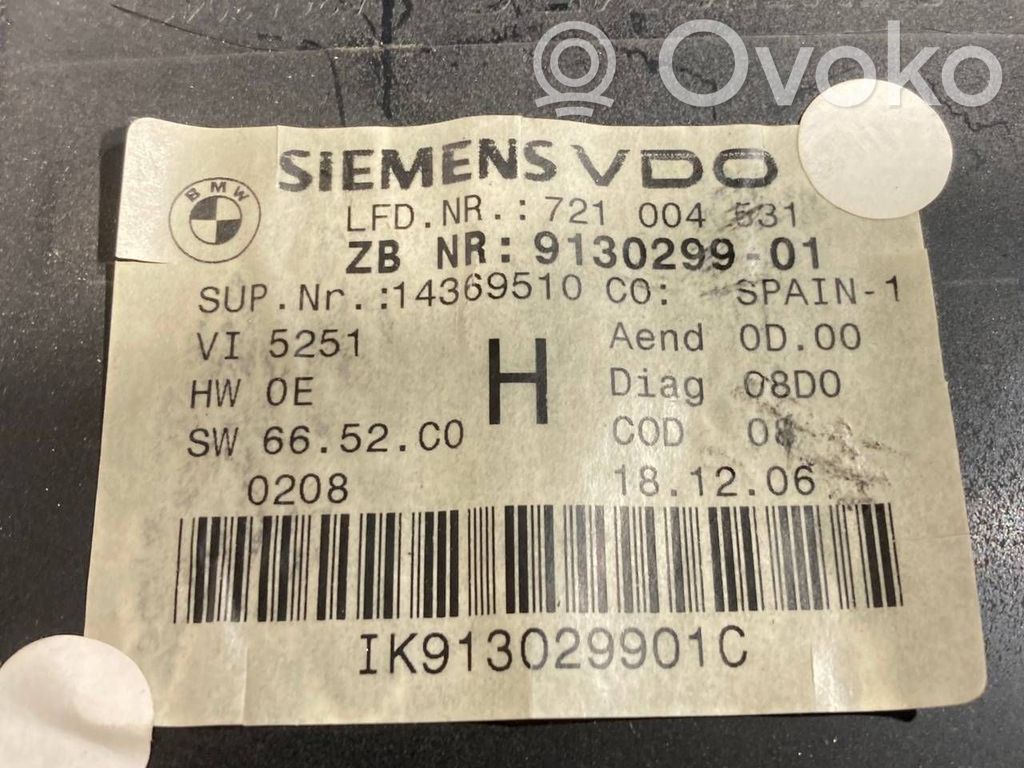 Spidometrs (instrumentu panelī)