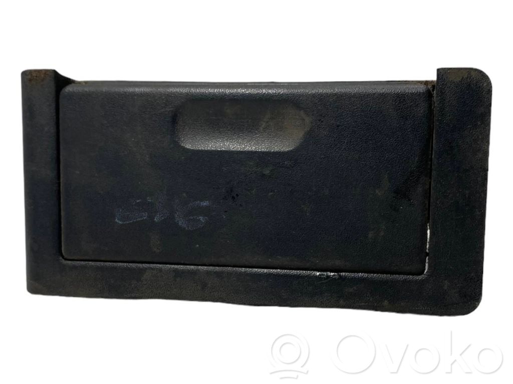 Ashtray (front)