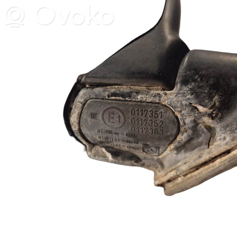 Зеркало (с электрическим управлением)