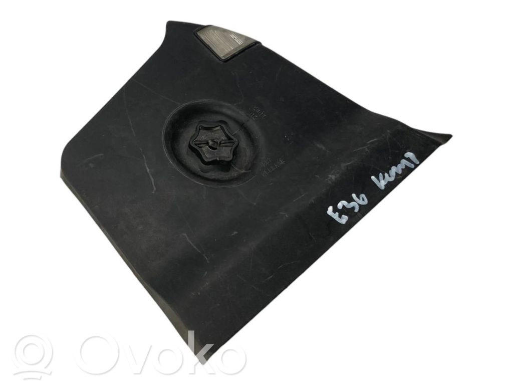 Rear lamp cover holder