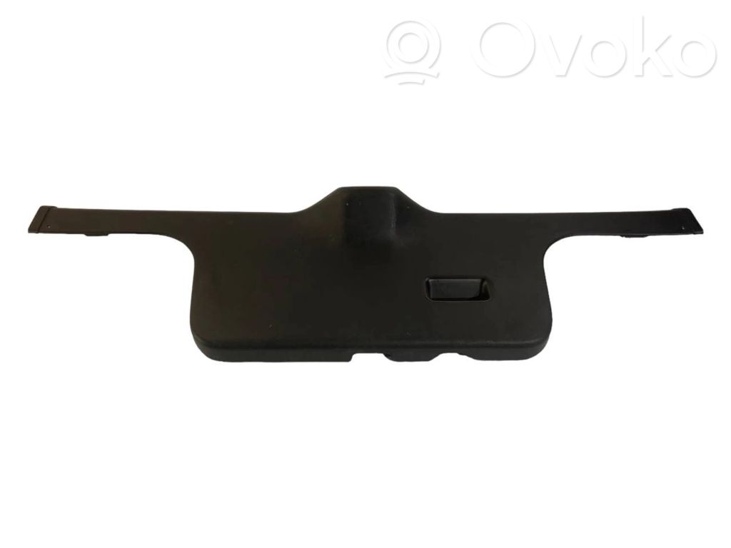 Trunk decorative trim