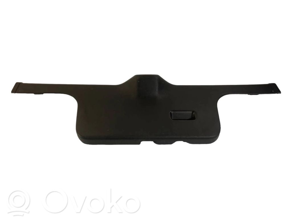 Trunk decorative trim