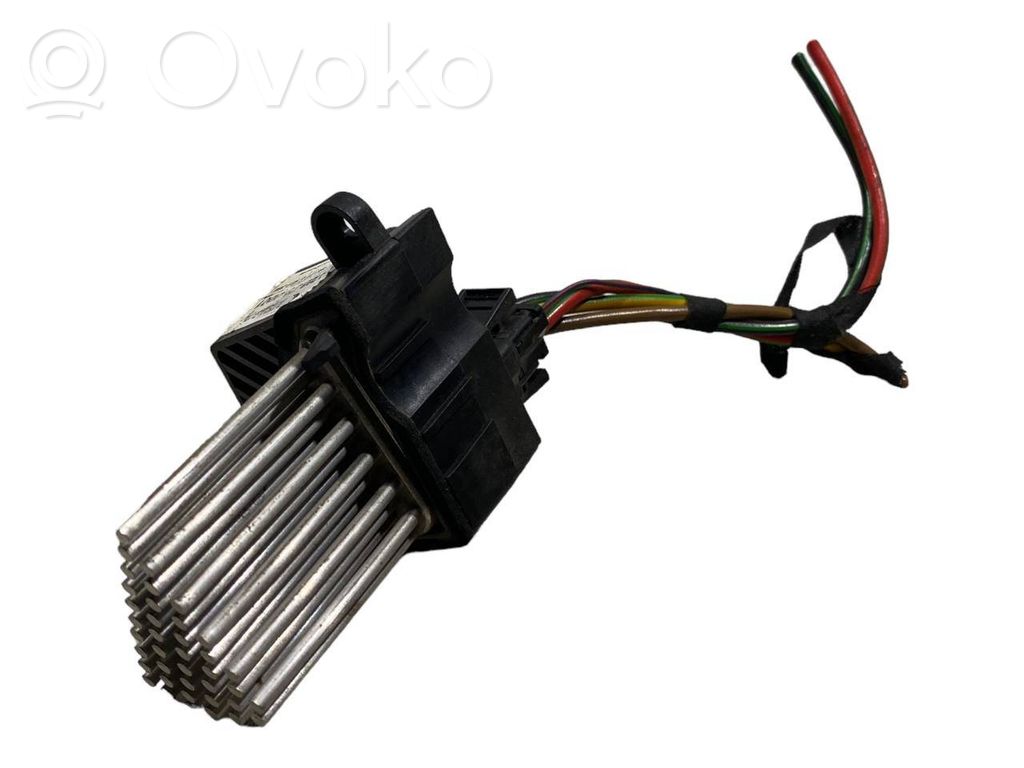 Mazā radiatora ventilatora reostats