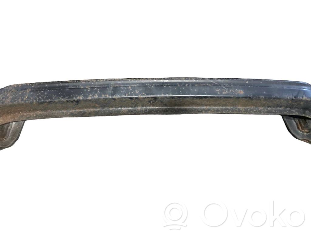 Rear bumper beam