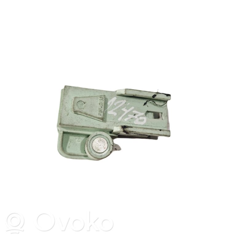 Airbag impact sensor