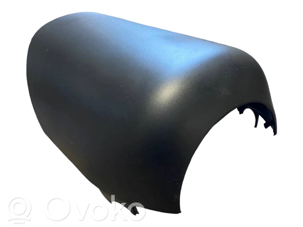 Steering axle trim
