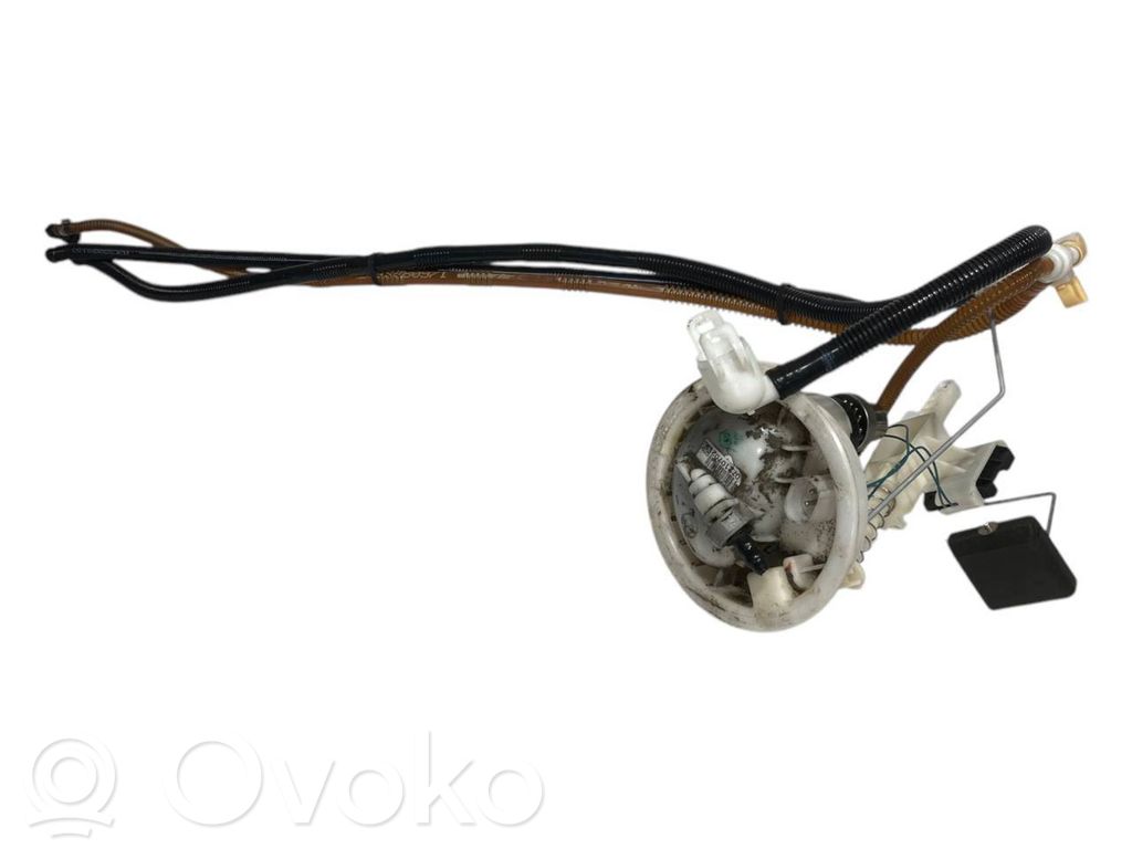 Fuel level sensor