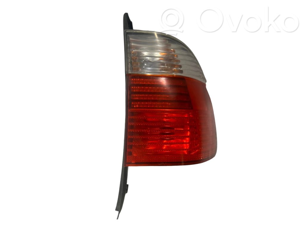 Taillight in the body