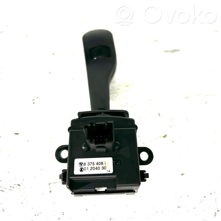 Wiper switch