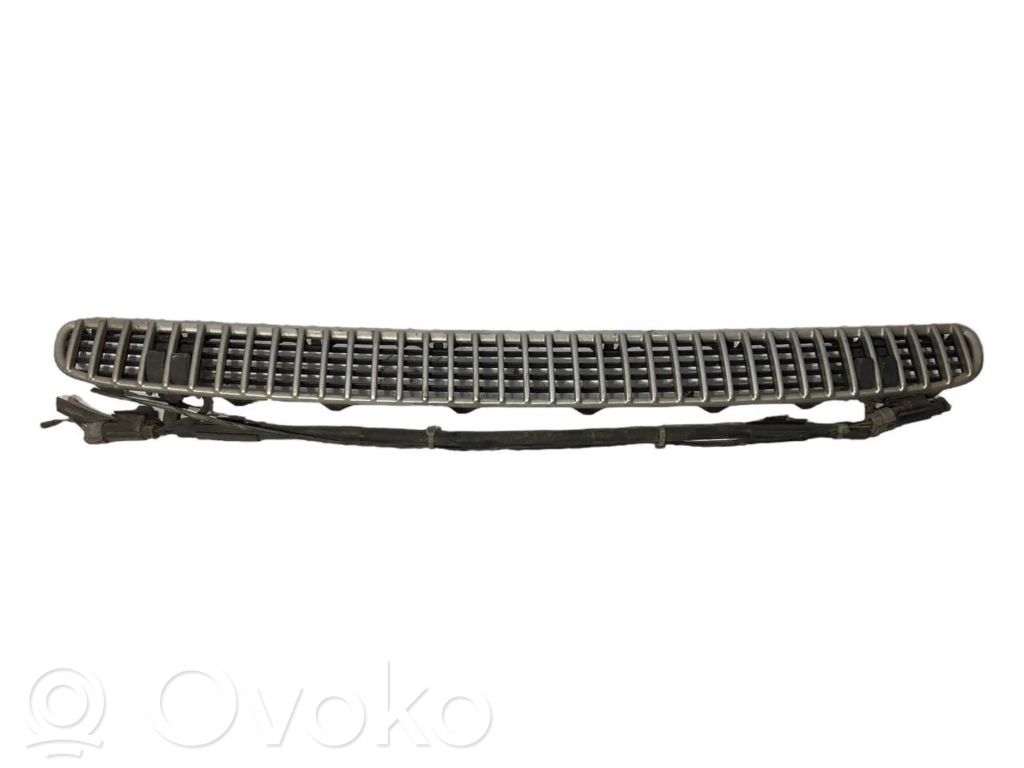 Bonnet decorative grille
