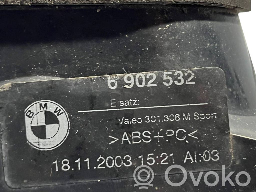 Aizmugurējais lukturis virsbūvē