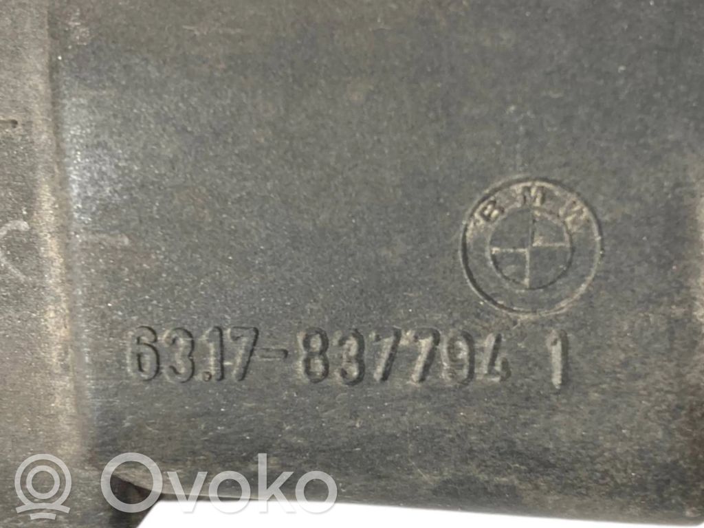 Miglas lukturis priekšā