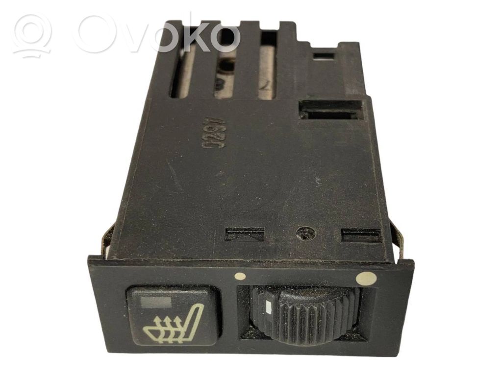 Seat heating switch