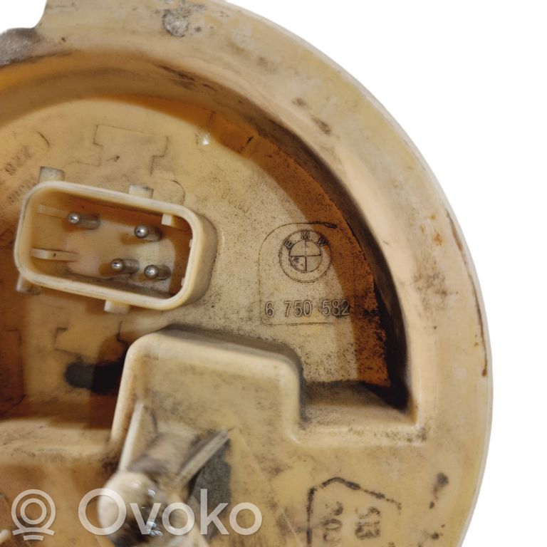 Degvielas sūknis (degvielas tvertnē)