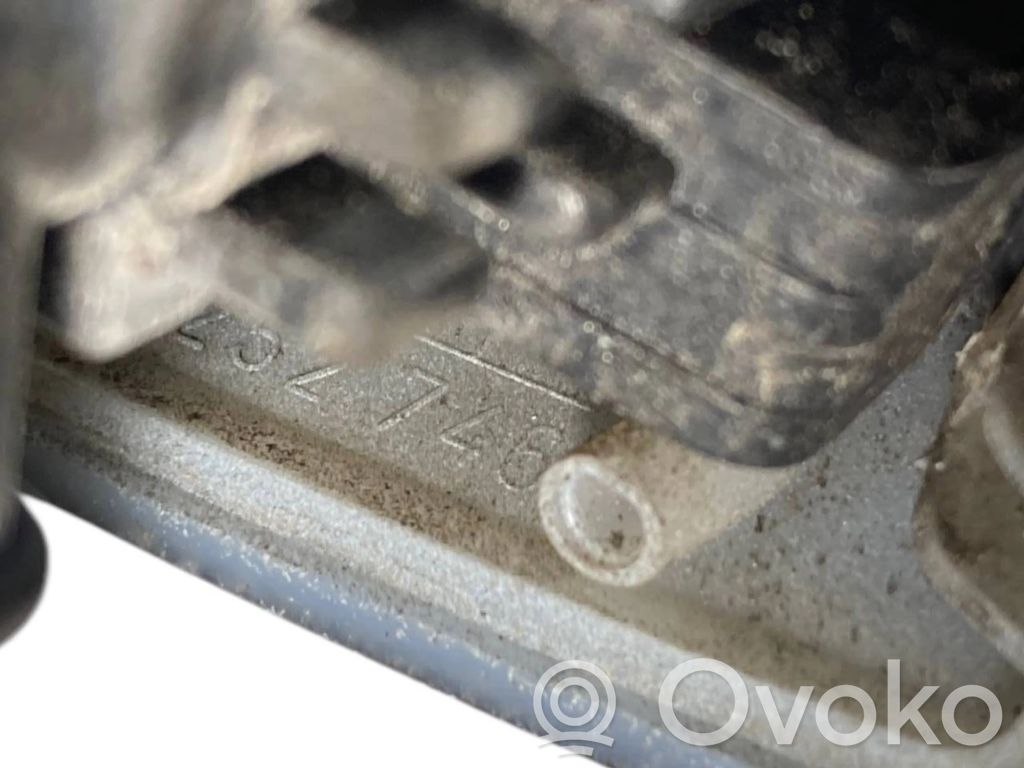 Headlight washer nozzle(s)