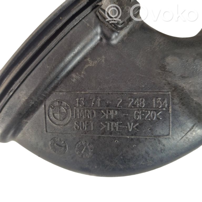 Gaisa ieplūdes kanāla detaļas