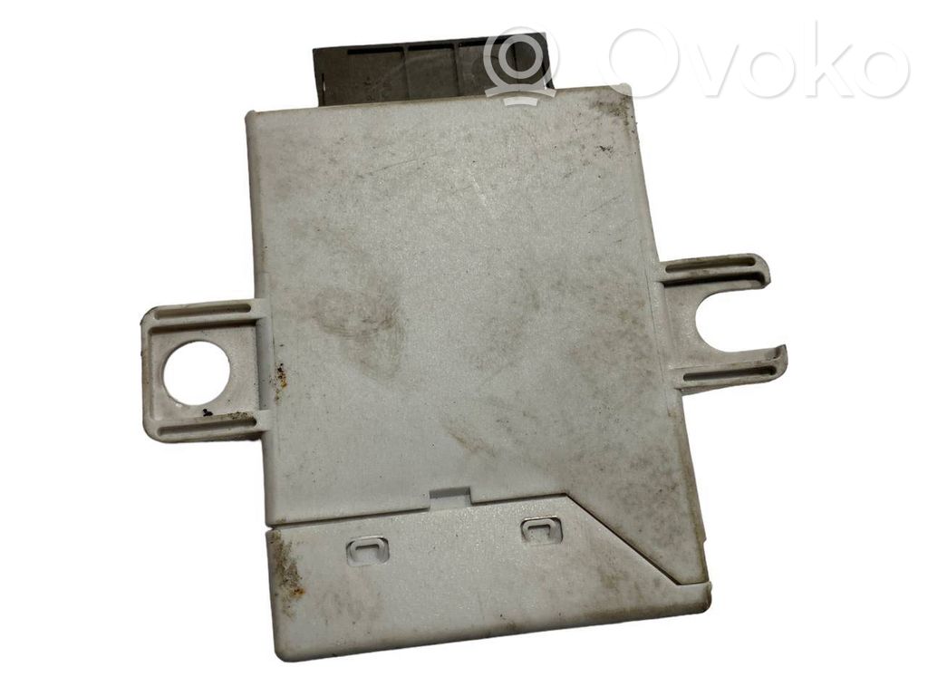 Блок управления иммобилайзером