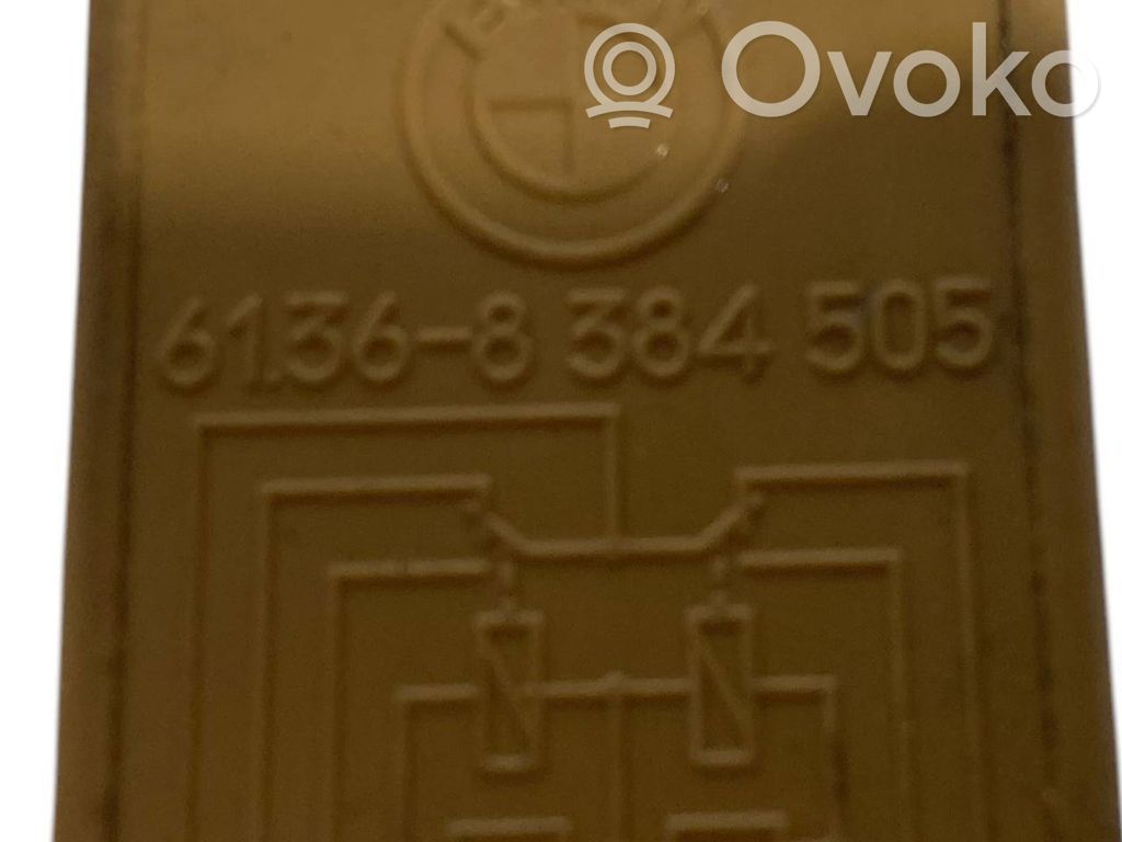 Logu tīrītāju relejs