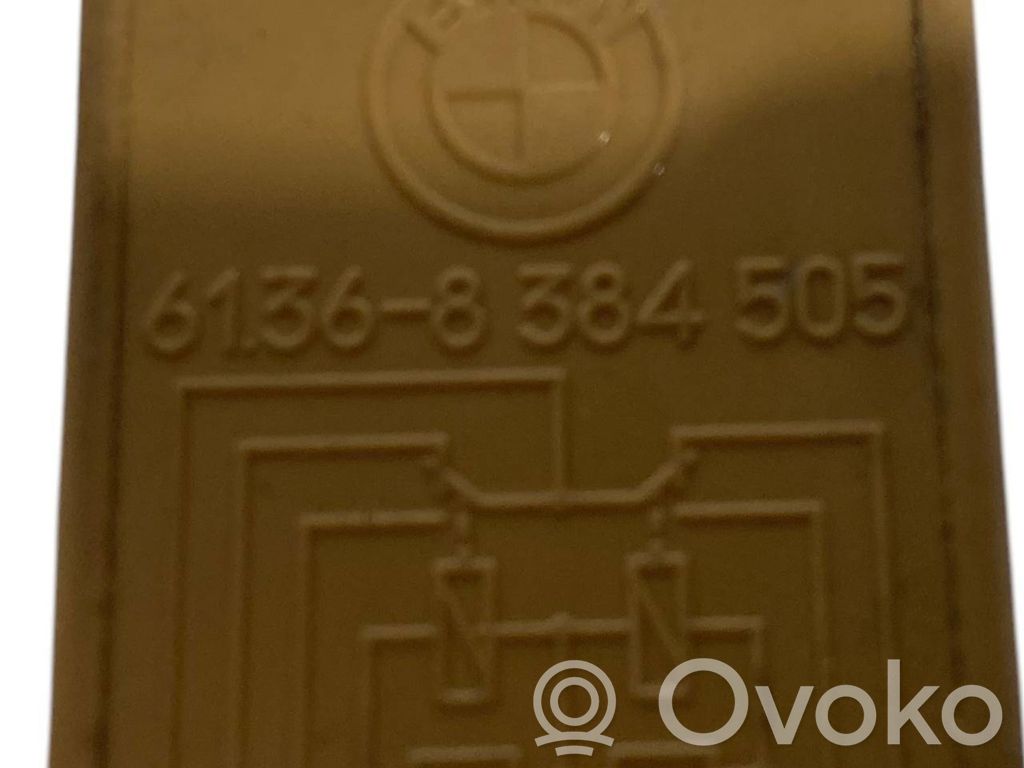 Реле стеклоочистителя