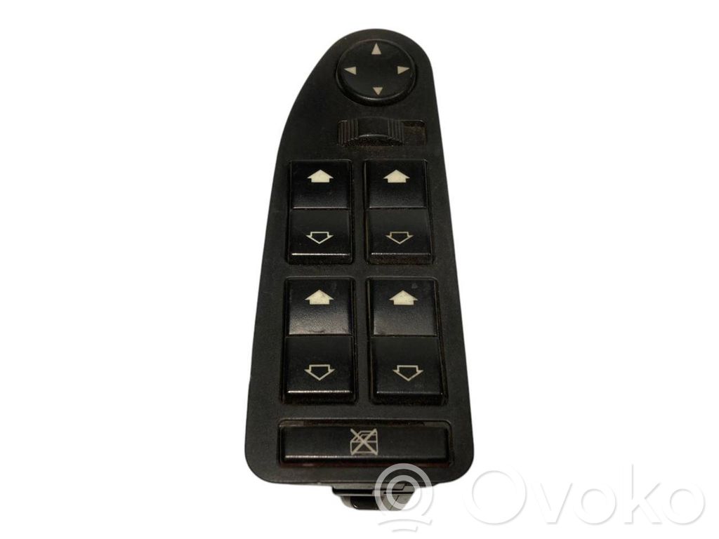 Power window switch
