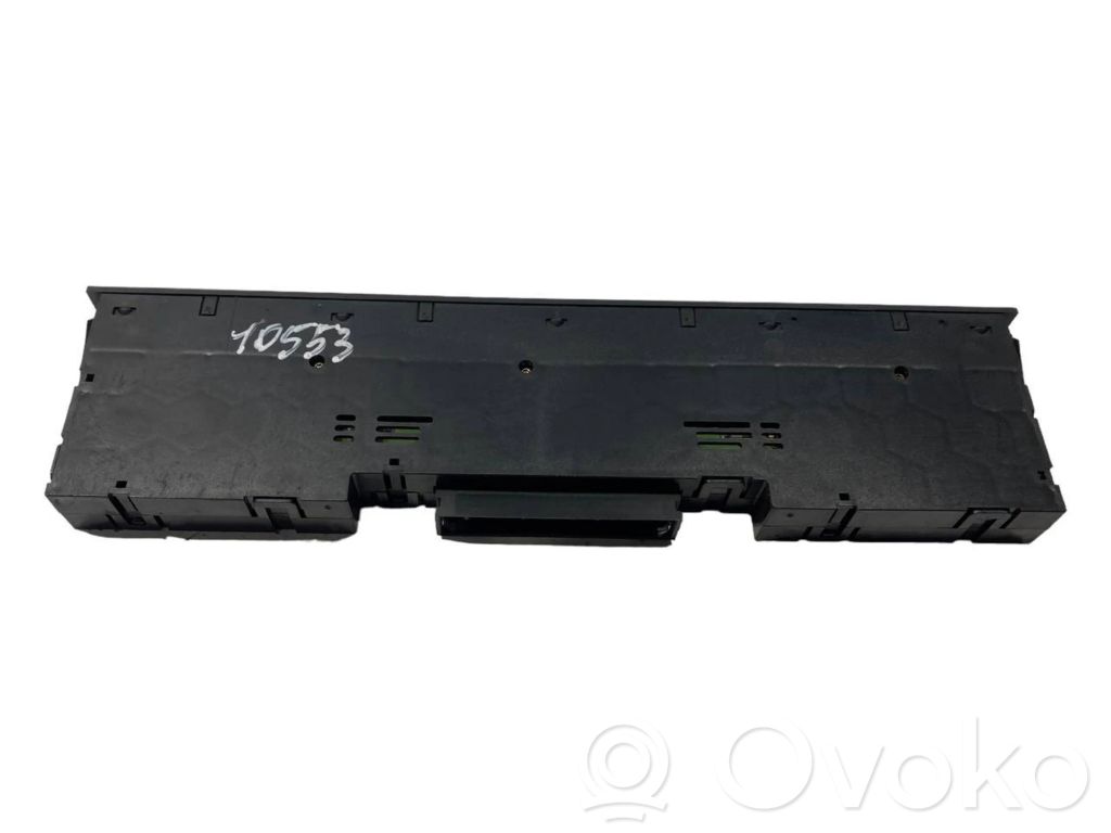 Seat heating switch