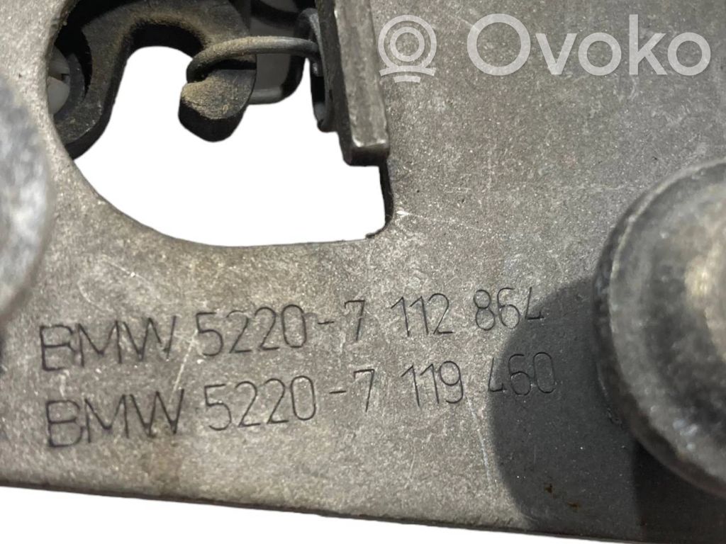 Seat backrest lock